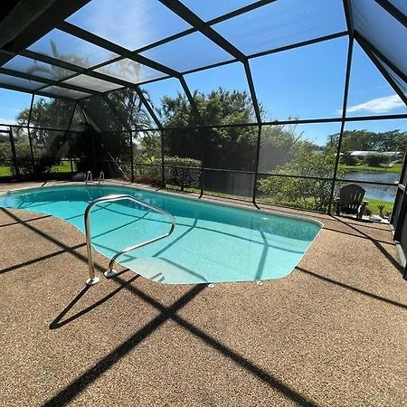 Pool Home With A New Sparkling Pool, Close To Beach, Lovely Lake View Naples Exterior photo