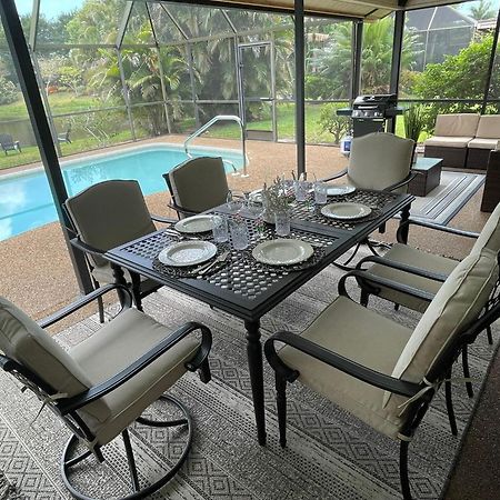 Pool Home With A New Sparkling Pool, Close To Beach, Lovely Lake View Naples Exterior photo